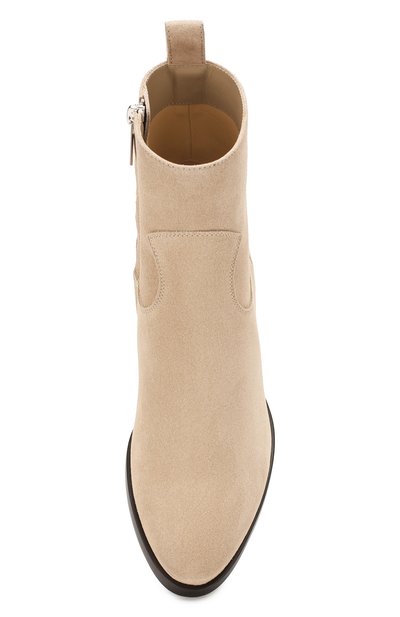 Зам шевые ботинки k-jesse JIMMY CHOO, арт. K-JESSE/SFD, фото 5