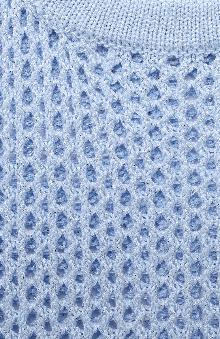 Комплект из топа и шорт MONNALISA, арт. 17C063, фото 6