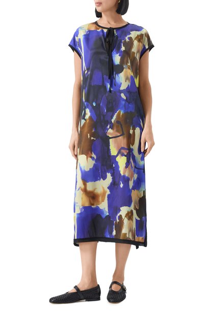 Атласное платье SHAN, арт. 42521-69, фото 3