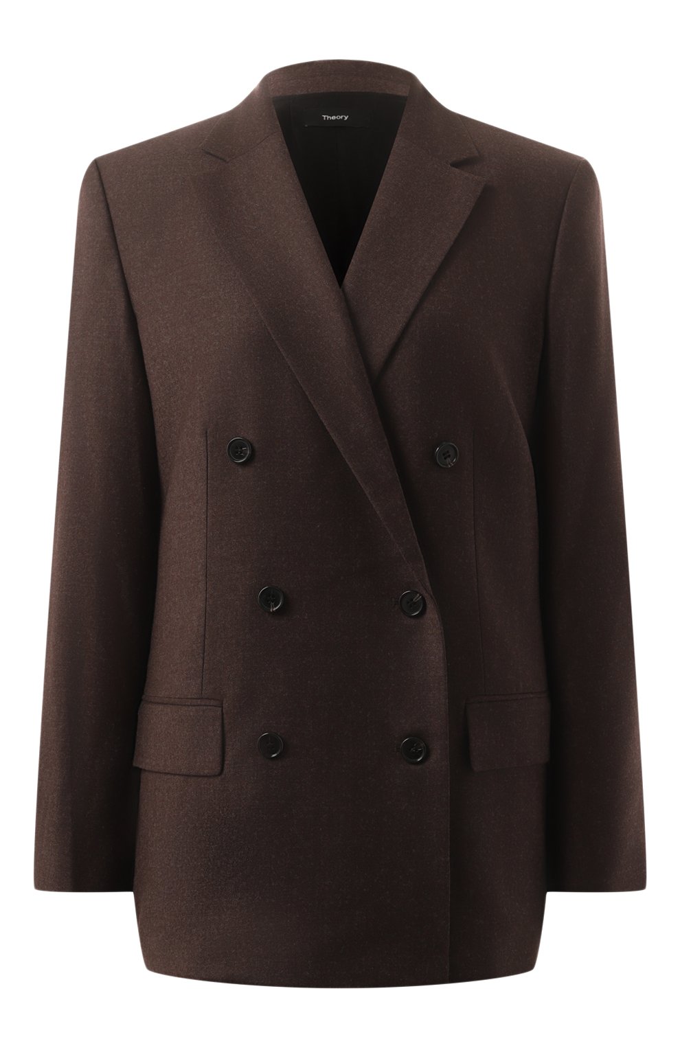 Шерстяной жакет THEORY, арт. 00801103, фото 1