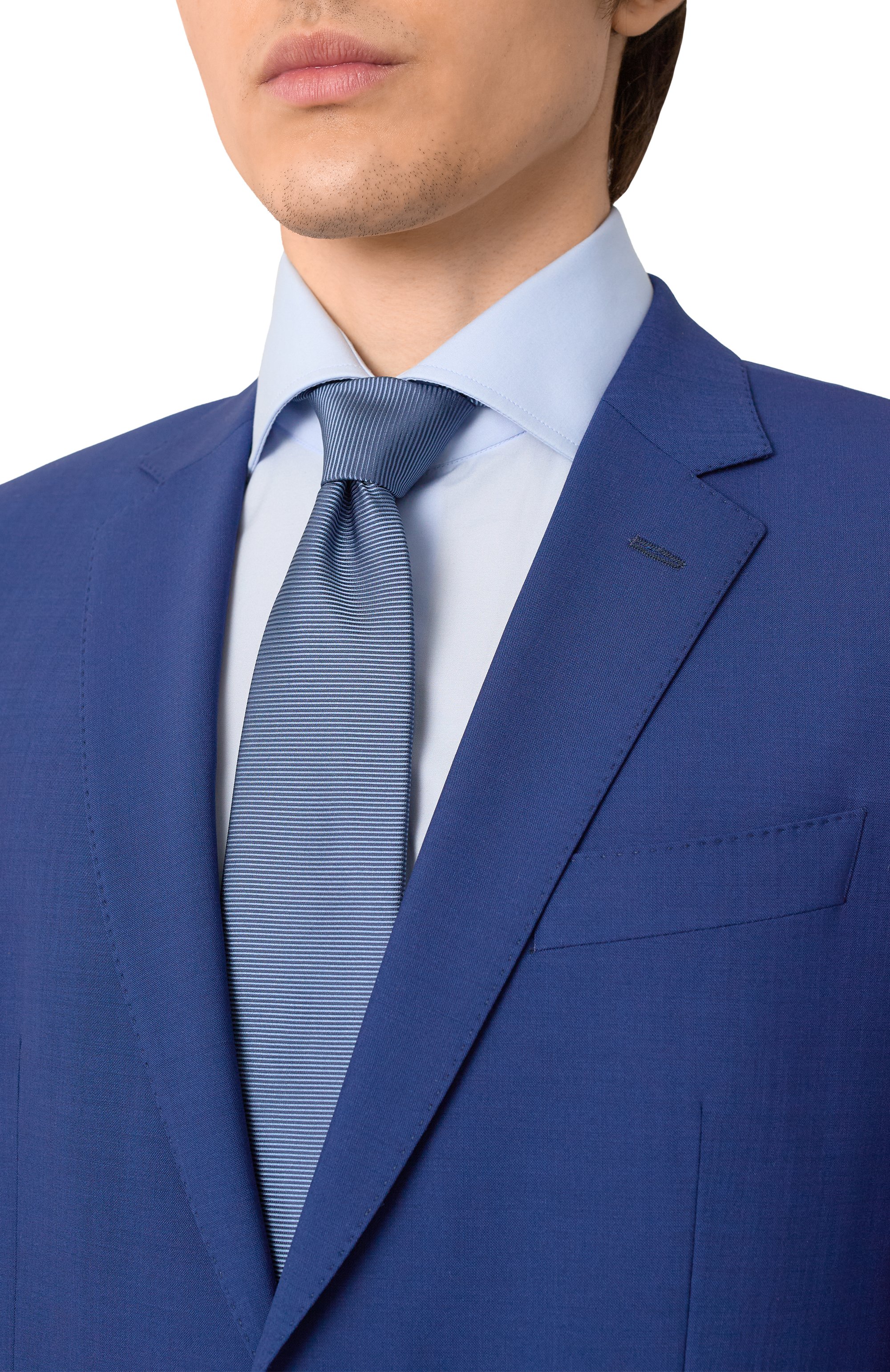 Галстук BOSS, арт. 50531940, фото 2