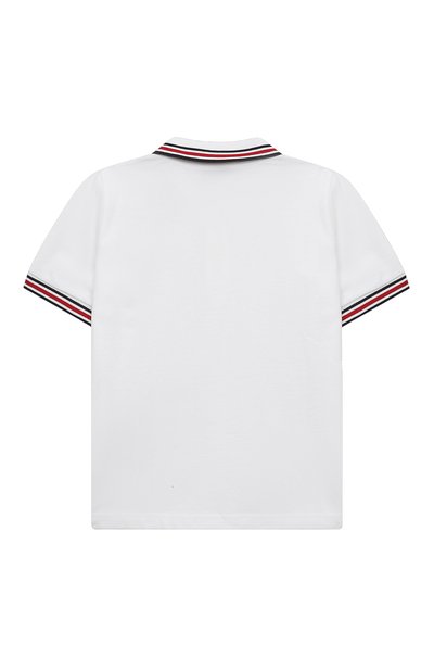 Комплект из поло и шорт MONCLER, арт. H1-954-8M000-23-8496W/12-14A, фото 3