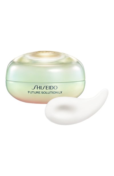Крем для кожи вокруг глаз future solution lx legendary enmei (15ml) SHISEIDO, арт. 20849SH, фото 3