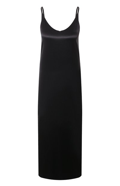 Женское двустороннее атласное платье LA NEIGE, арт. #DR-2-SS-041