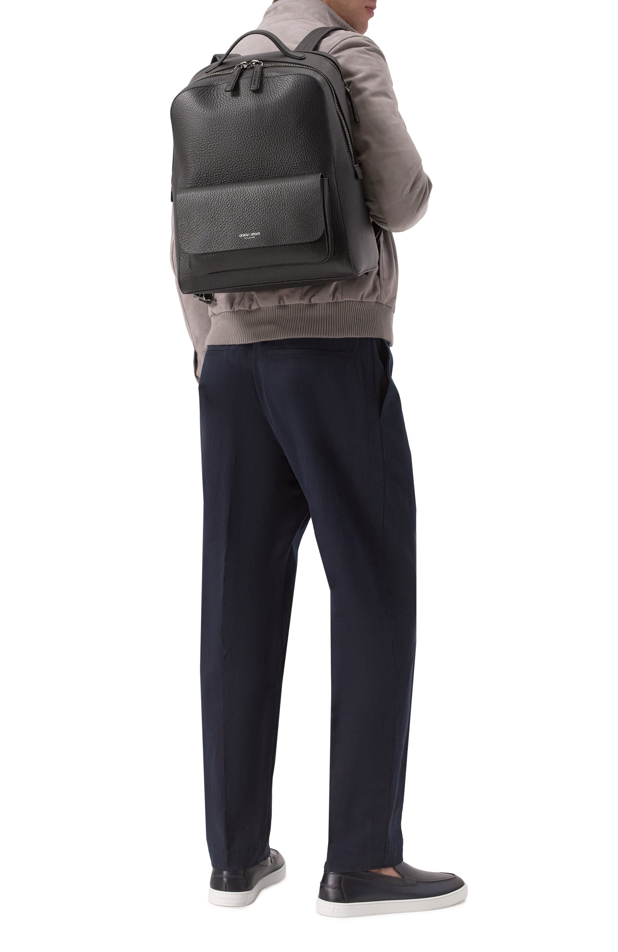 Рюкзак GIORGIO ARMANI, арт. Y20182/YR56J, фото 7