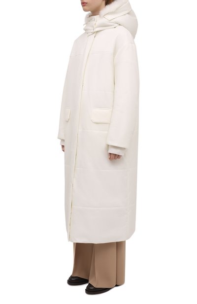 Парка с меховой отделкой LORO PIANA, арт. FAL8882, фото 3