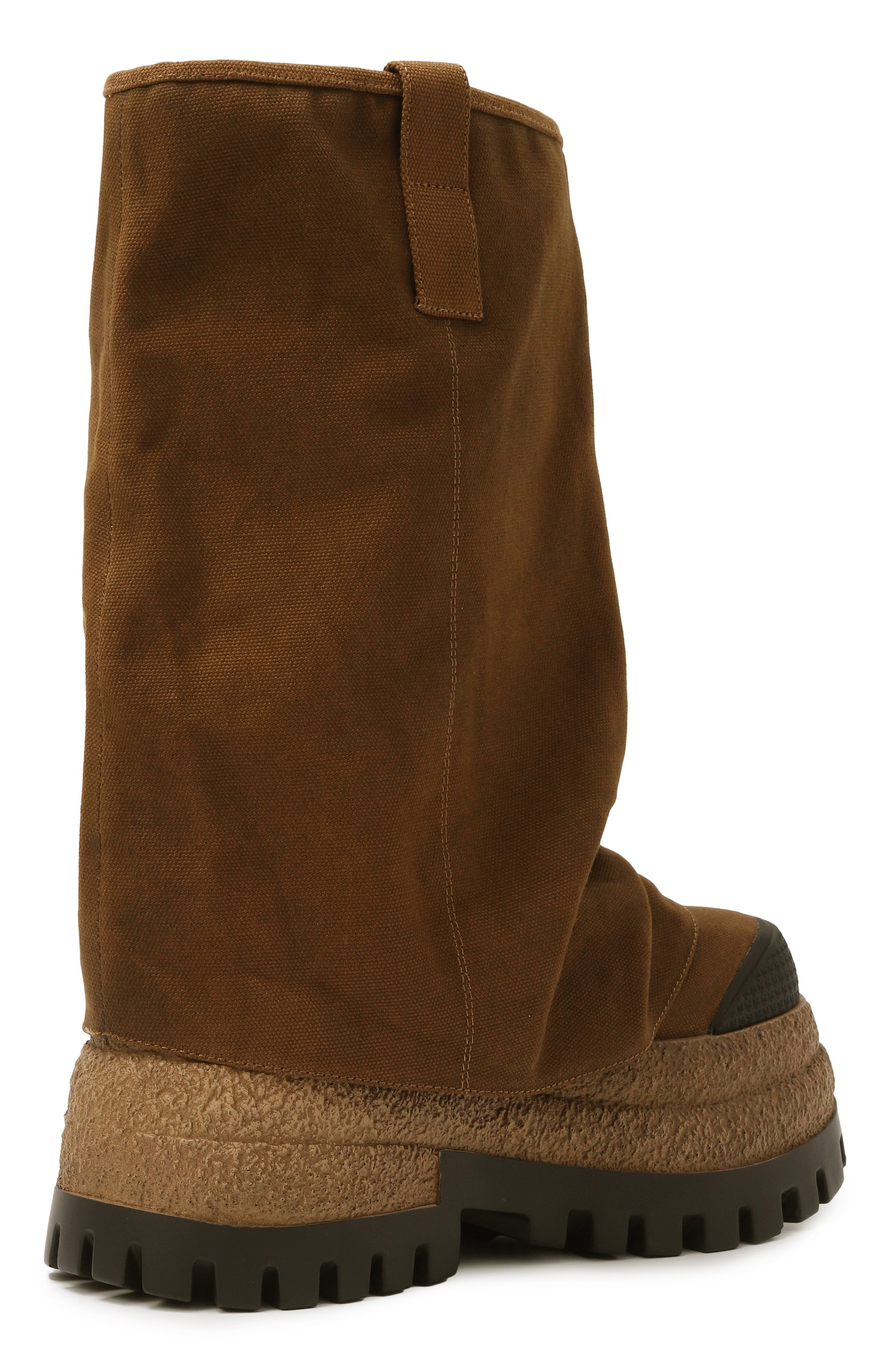 Текстильные сапоги disturb NAKED WOLFE, арт. DISTURB/CANVAS, фото 5