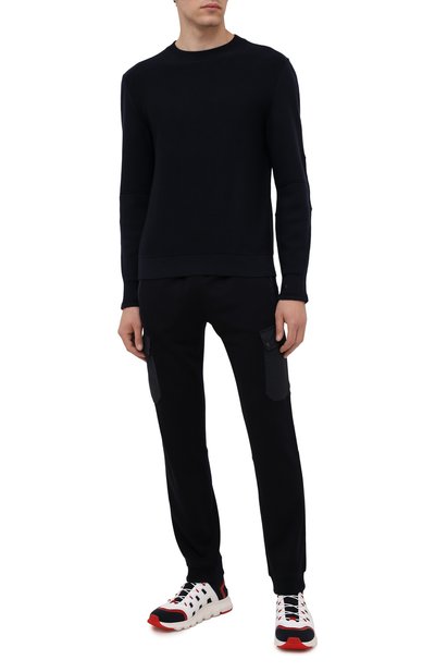 Шерстяной свитер ZEGNA, арт. UYM21/110, фото 2