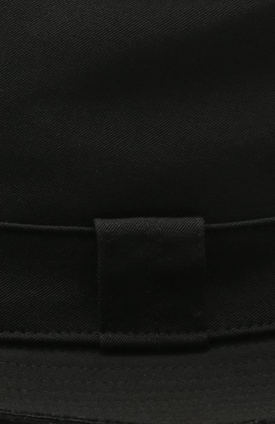 Шерстяная шляпа YOHJI YAMAMOTO, арт. HD-H07-100, фото 3