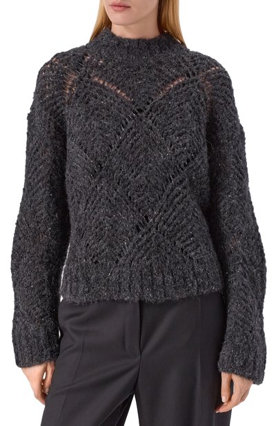 Шерстяной свитер ANTONELLI FIRENZE, арт. 41689P/40957, фото 3