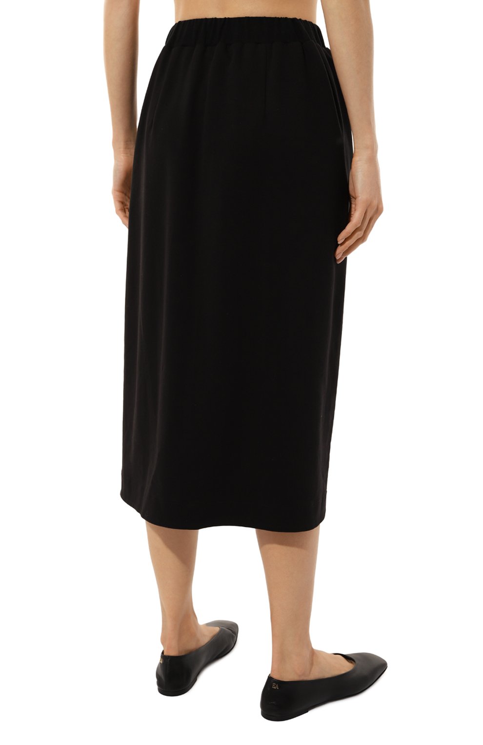 Хлопковая юбка MIDGARD PARIS, арт. FA1-SK2802-BK, фото 4