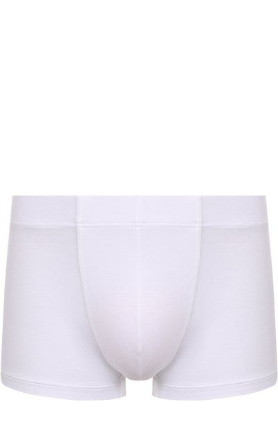 Боксеры из смеси хлопка и вискозы со скрытой резинкой LA PERLA, арт. 0022505, фото 1