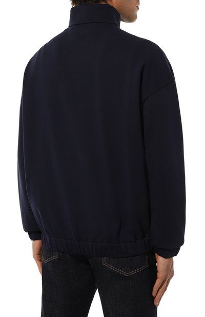 Хлопковый свитшот BRUNELLO CUCINELLI, арт. MW8369034G, фото 4