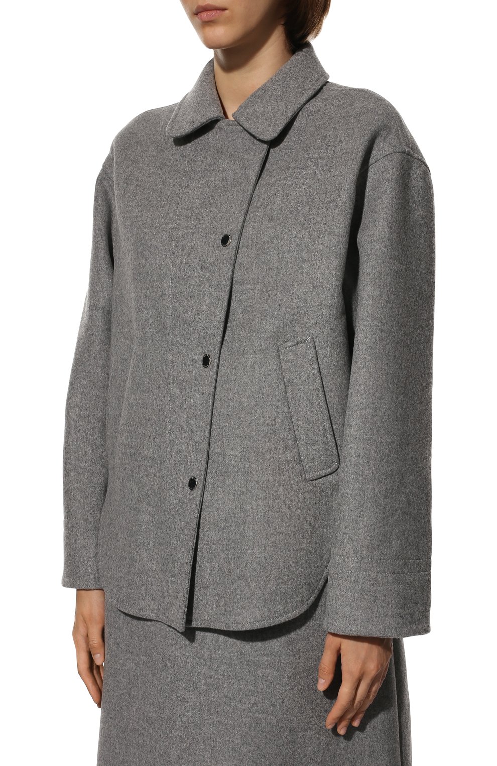 Шерстяная куртка WINDSOR, арт. 52 DJ809 10010778, фото 3