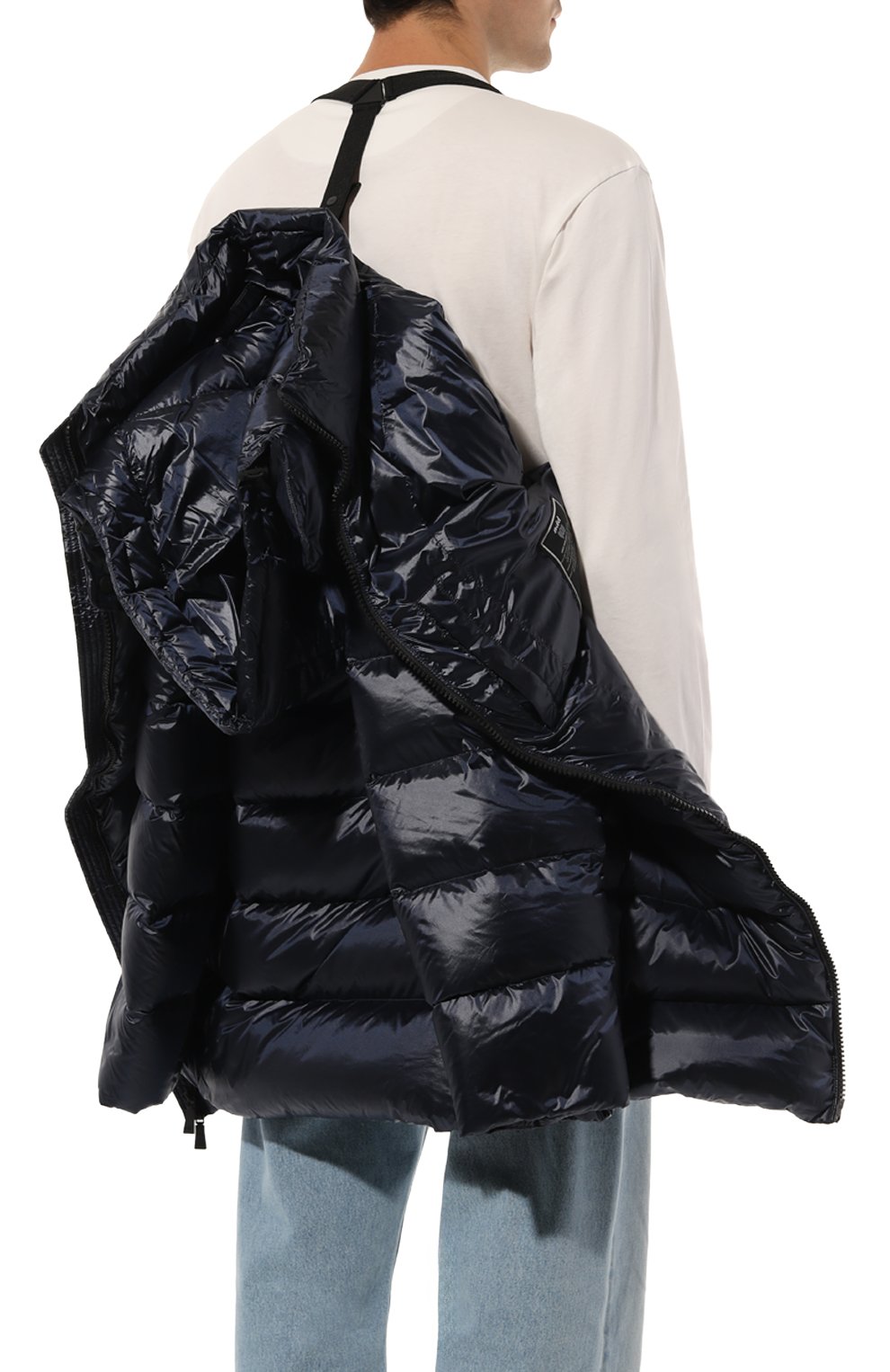 Пуховик ADD, арт. 10AM111, фото 7