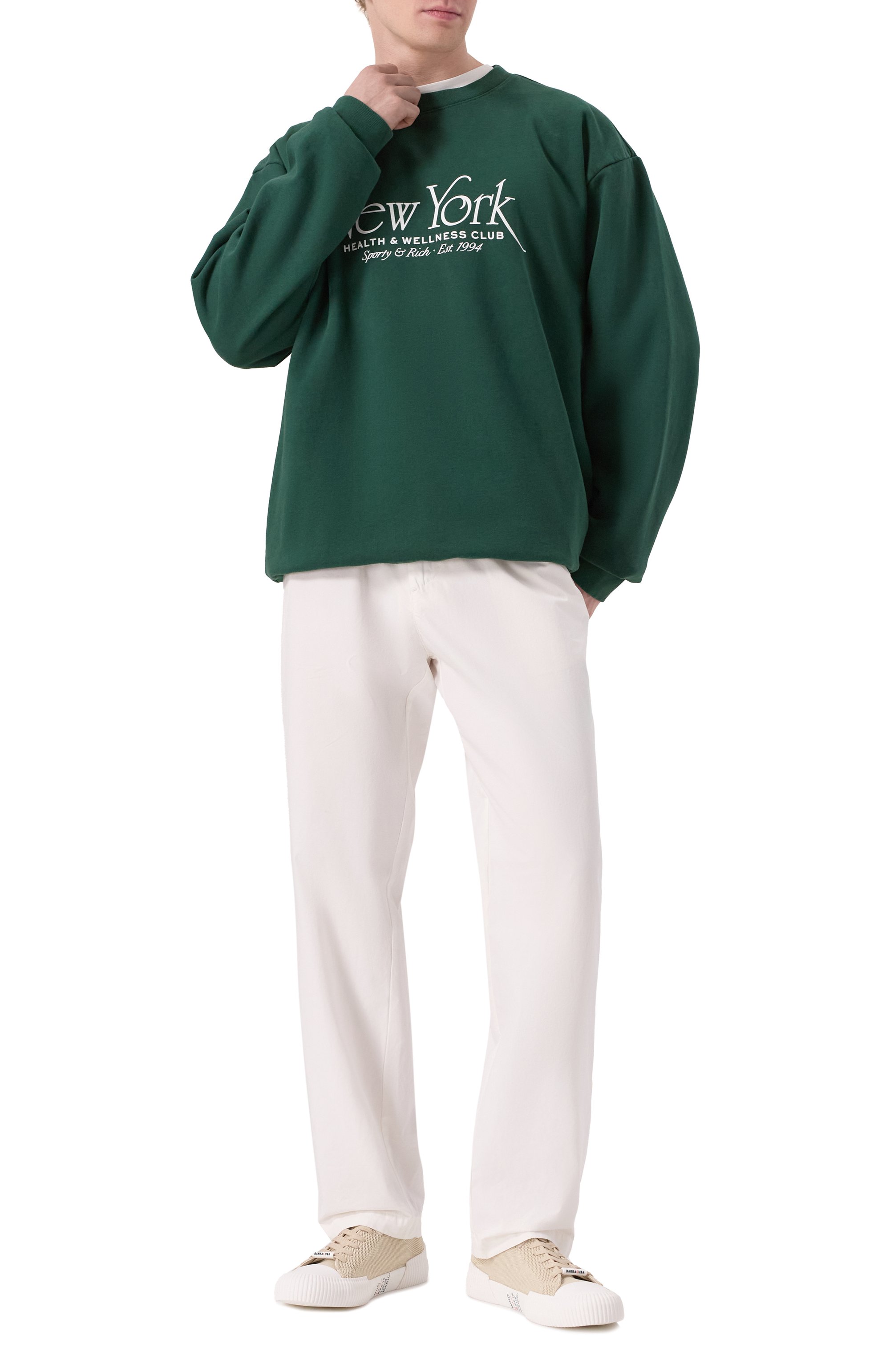 Текстильные кеды sprint BARRACUDA, арт. BU3535/, фото 2