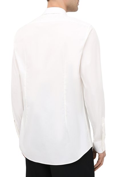Хлопковая рубашка OFF-WHITE, арт. 0MGA138F20FAB0020140, фото 4