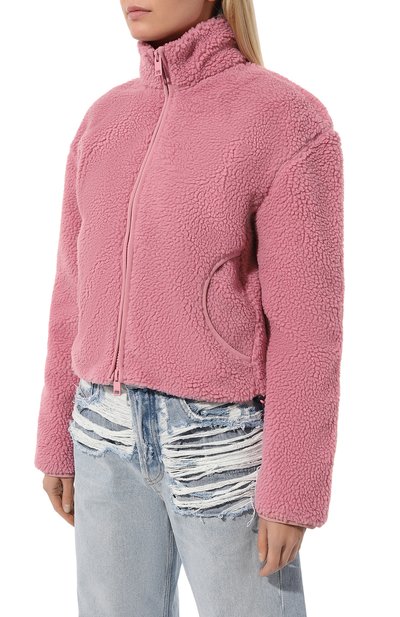 Куртка из экомеха DIESEL, арт. A10525/0IJAW, фото 3