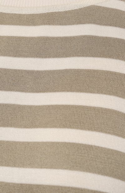 Шелковая футболка FREEAGE, арт. S22.TS004S.6000.1053, фото 5