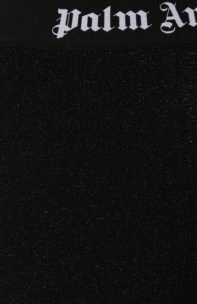 Брюки из вискозы и шерсти PALM ANGELS, арт. PWHG021F24KNI001, фото 5