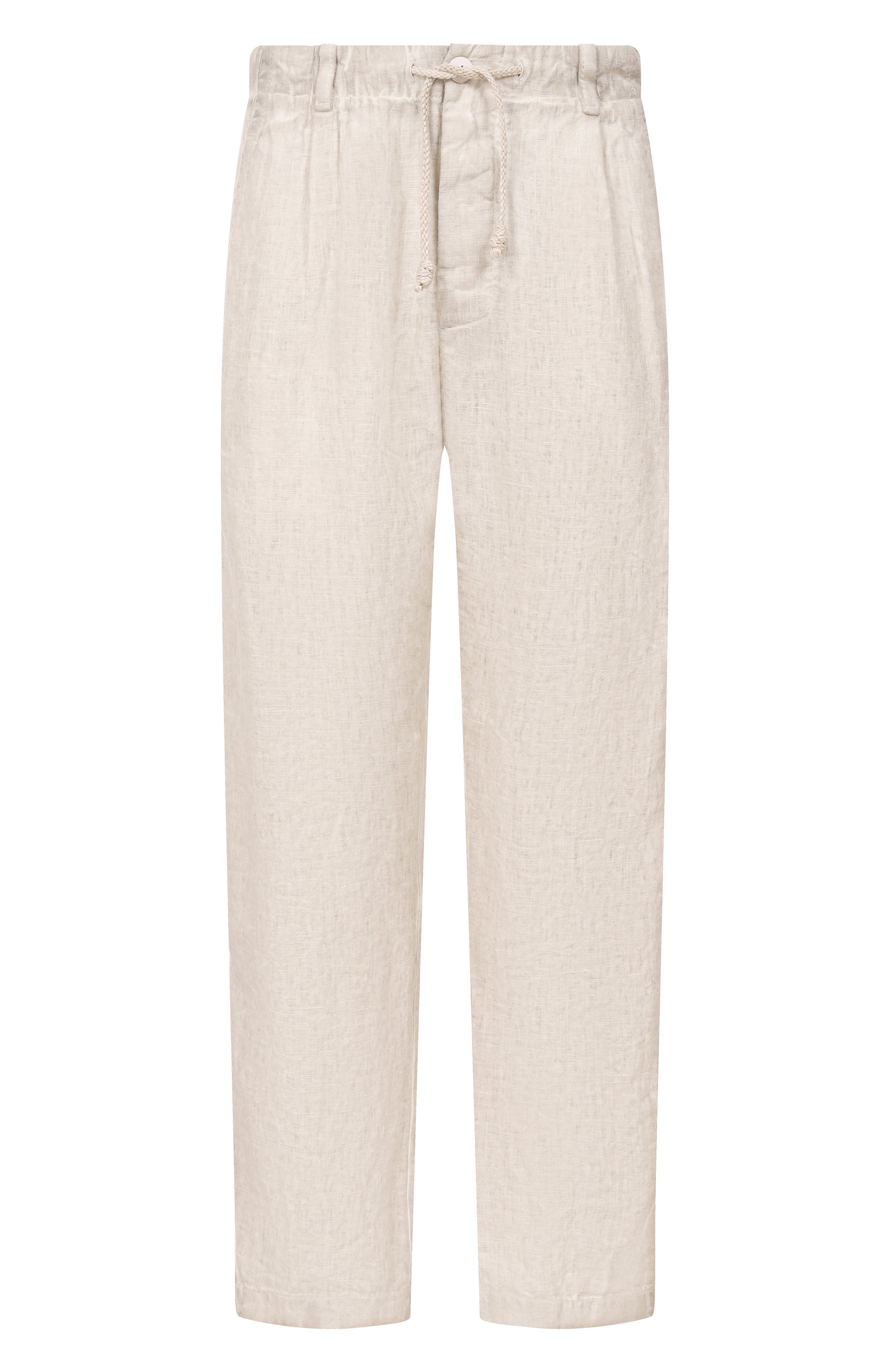 Льняные брюки TRANSIT, арт. CFUTRCH170E, фото 1