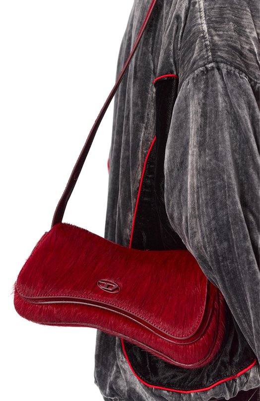 Сумка Play Diesel X10202/P7968 Красный  X10202/P7968 Фото 2