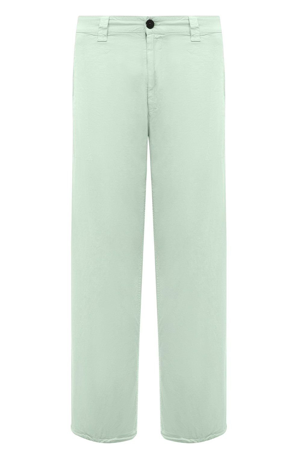 Хлопковые брюки STONE ISLAND, арт. 7815317X3, фото 1