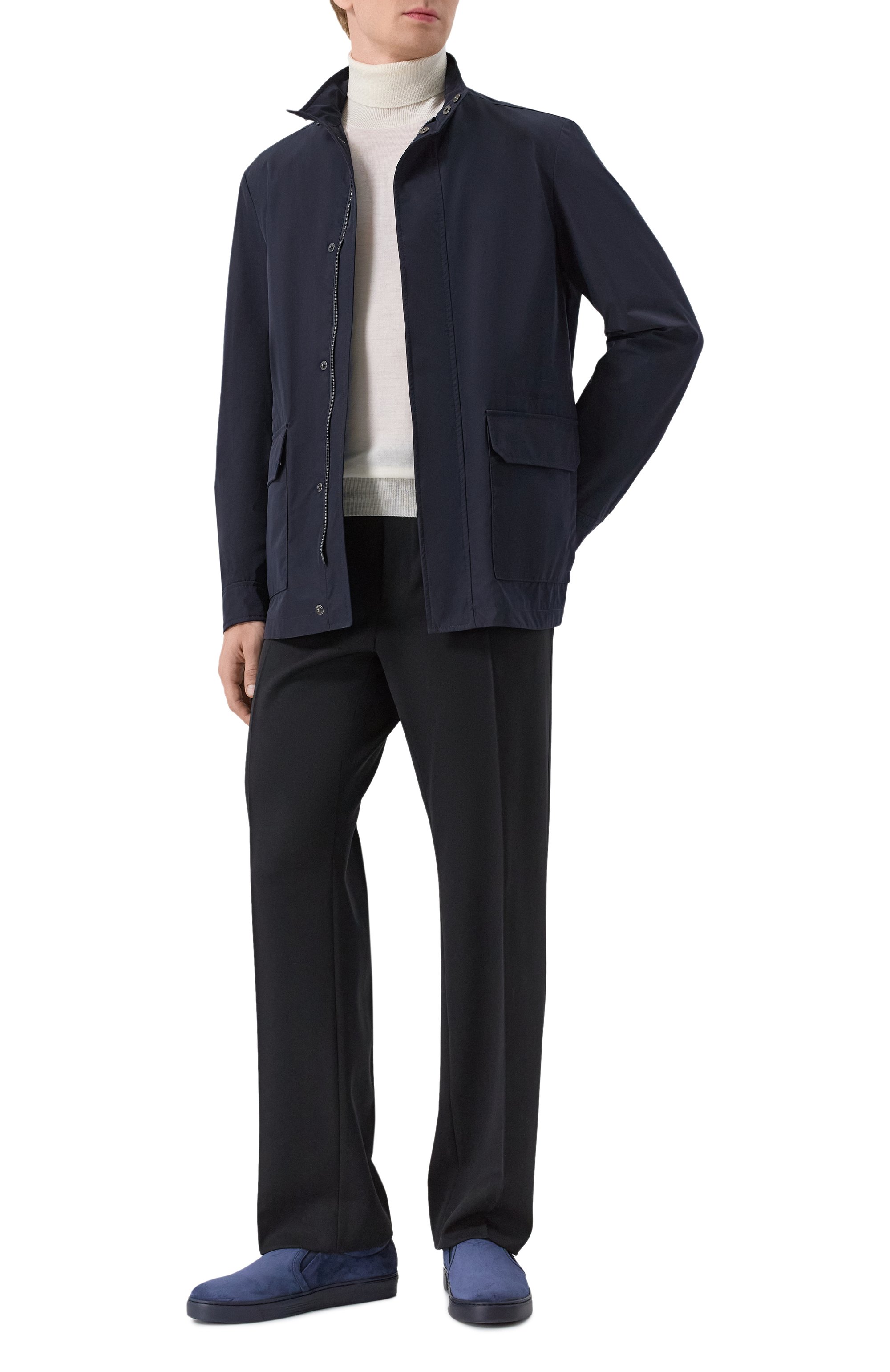 Куртка CANALI, арт. 020382U/SG02321, фото 2