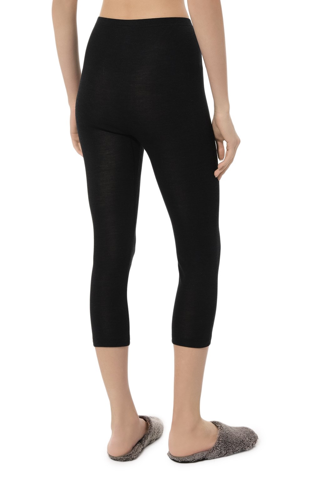 Легинсы из шерсти и шелка HANRO, арт. 071419, фото 4