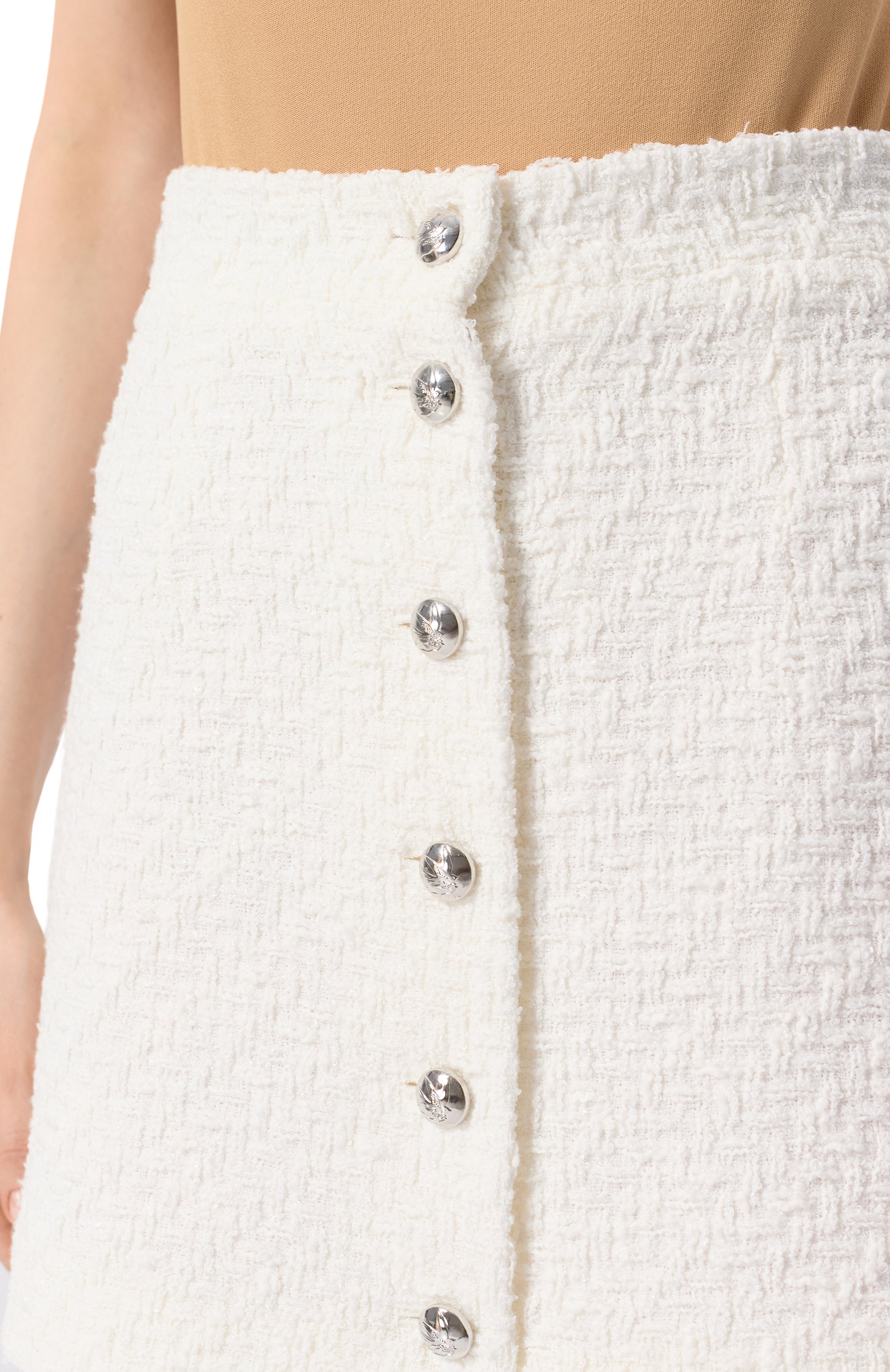 Твидовая юбка OLOLOL, арт. OLSK081/3107.100/S25, фото 5