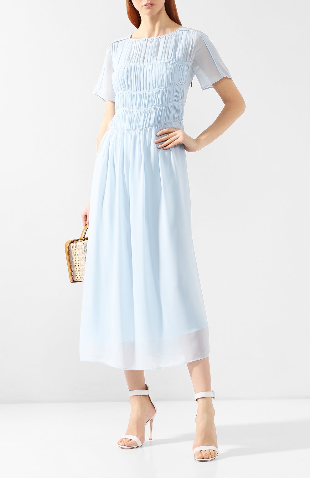 Платье-миди BOSS, арт. 50404787, фото 2