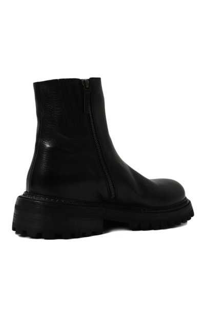 Кожаные сапоги carrucola MARSELL, арт. MM4026, фото 5