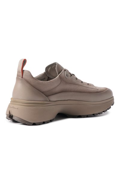 Замшевые кроссовки bounce SANTONI, арт. MBBG22256TF0KUBT, фото 4