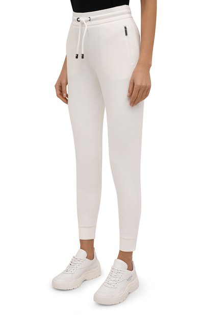 Хлопковые джоггеры EMPORIO ARMANI, арт. 6K2P6E/1JHSZ, фото 3