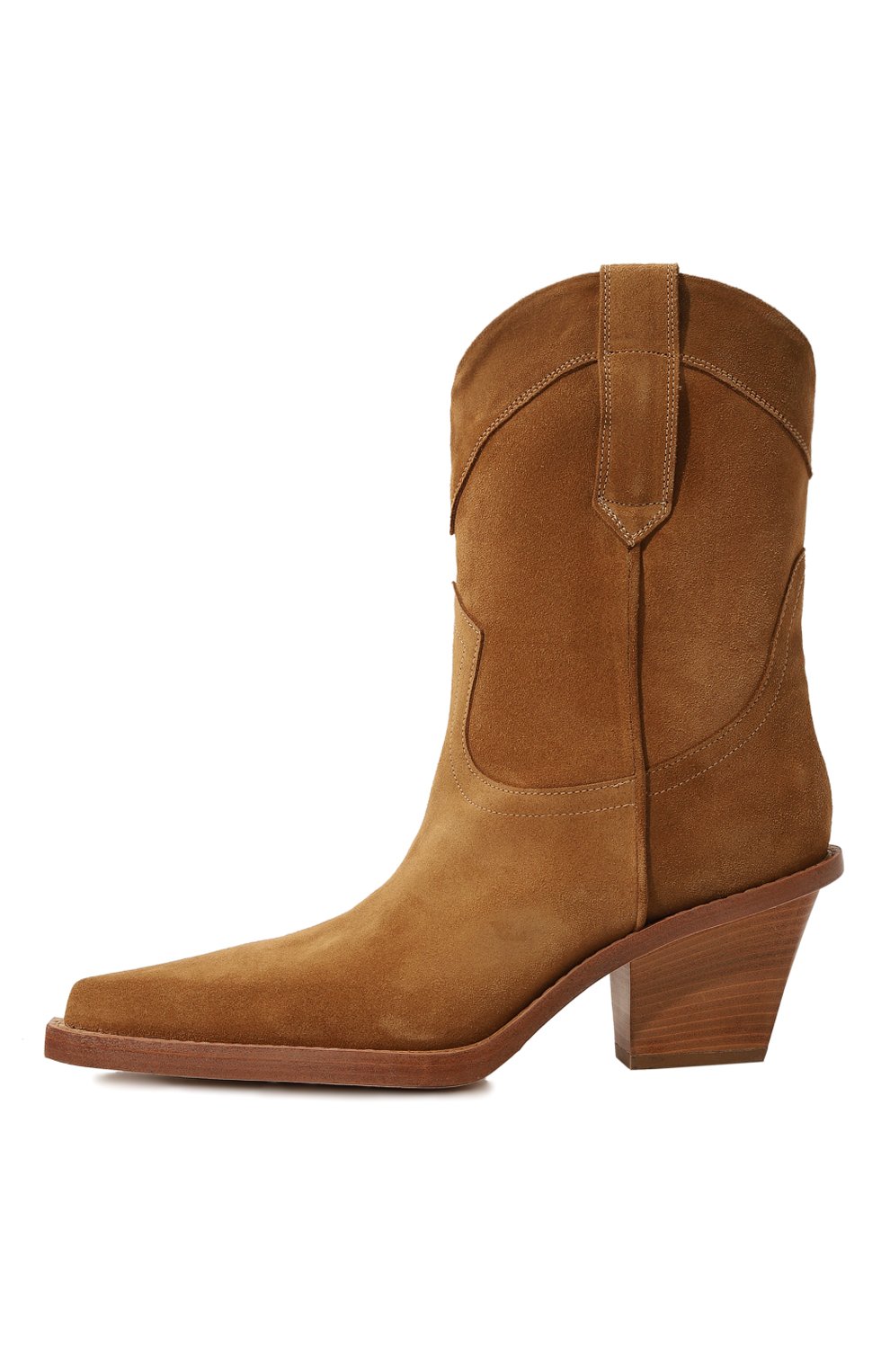 Замшевые казаки dakota 60 PARIS TEXAS, арт. PX972/XV003, фото 4