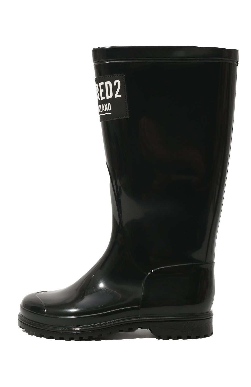 Резиновые сапоги DSQUARED2, арт. 70813 VAR.1/28-35, фото 2