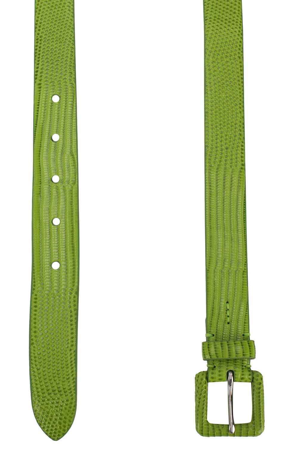 Кожаный ремень RALPH LAUREN, арт. 408800455, фото 2