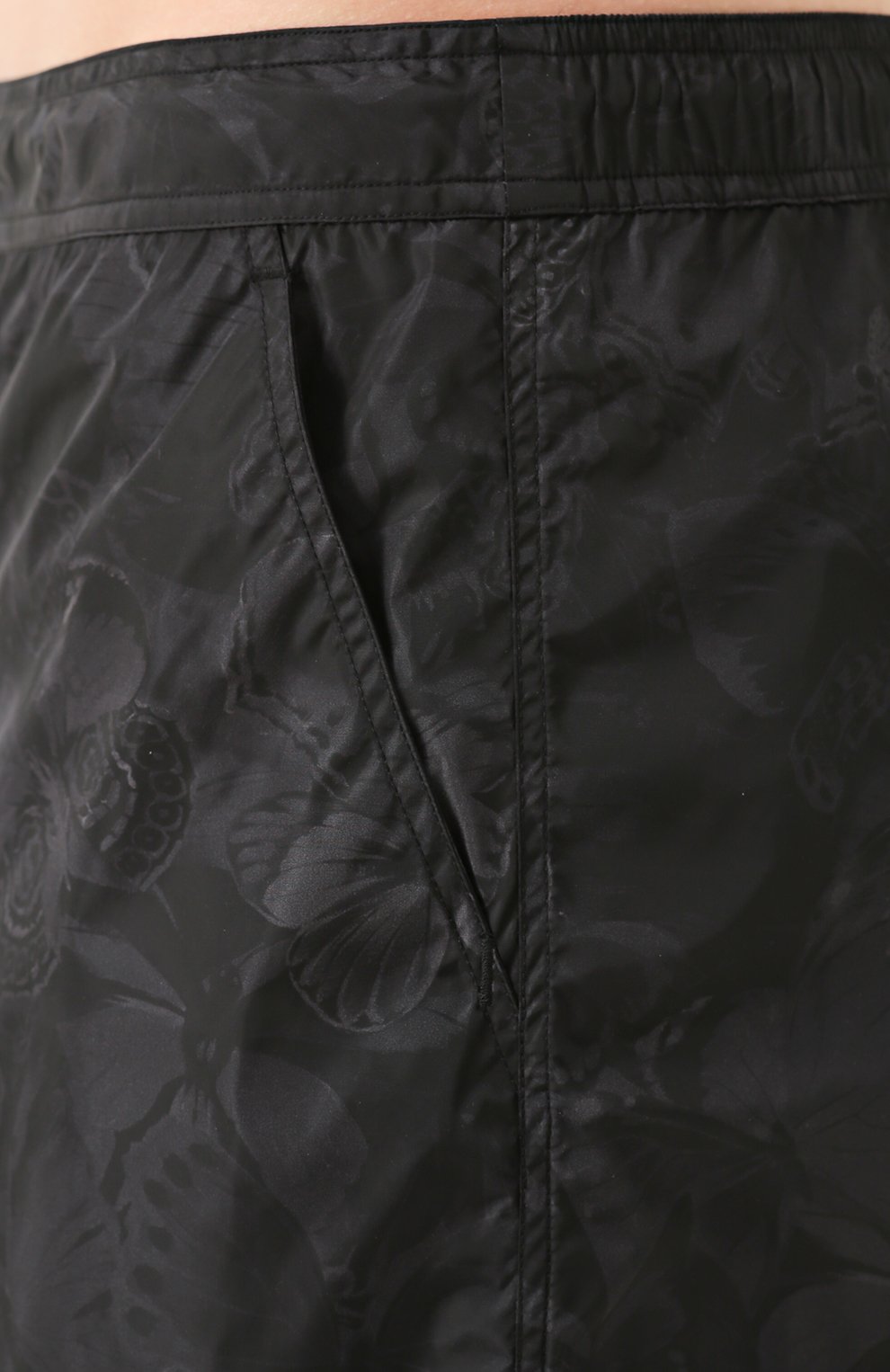 Плавки-шорты с принтом VALENTINO, арт. NV3UH025/2NV, фото 5