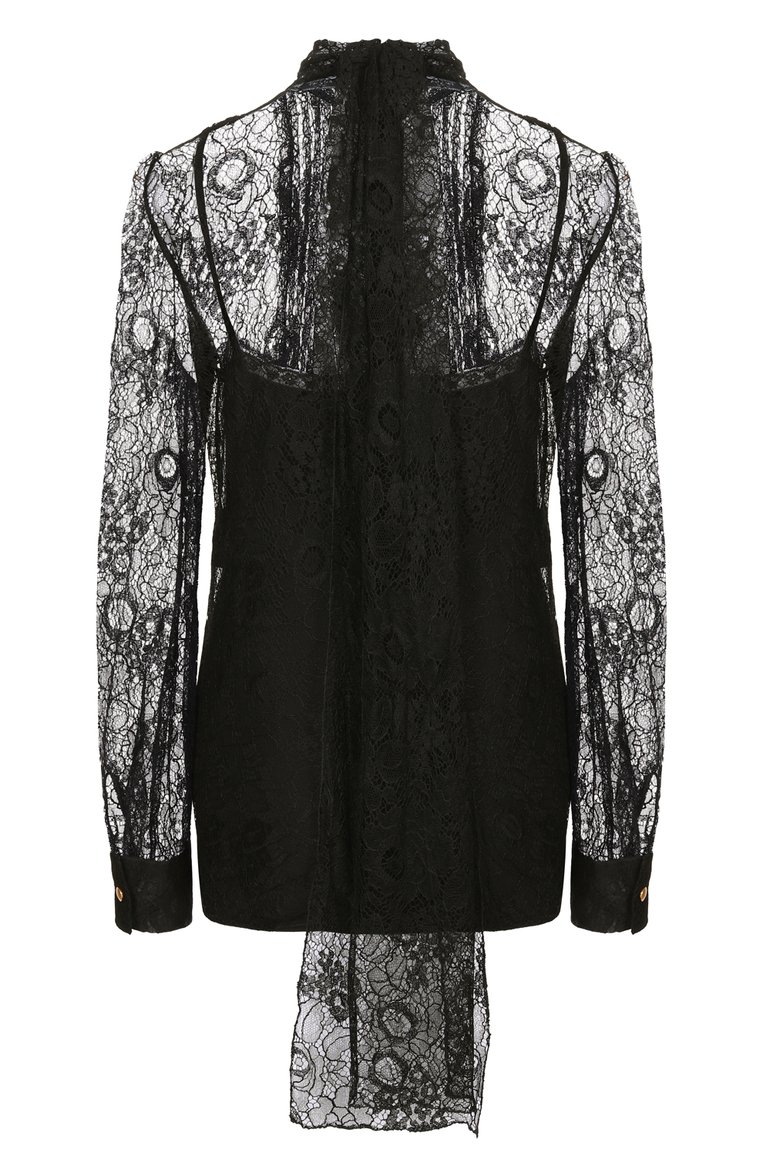 Блузка PRADA, арт. P965G-1VES-F0002-192, фото 2