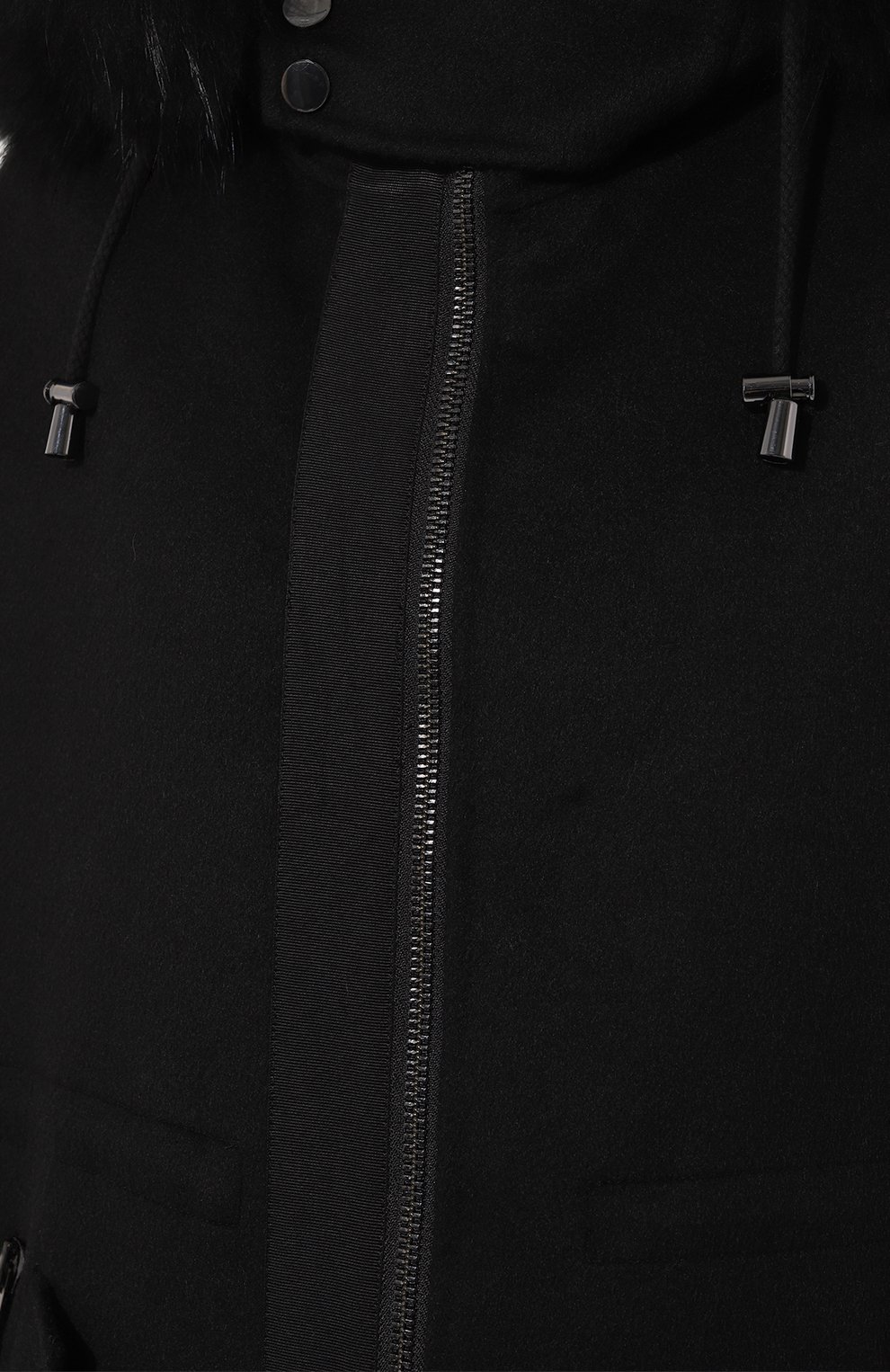 Шерстяная парка P.A.R.O.S.H., арт. D431645YPI_SET, фото 5