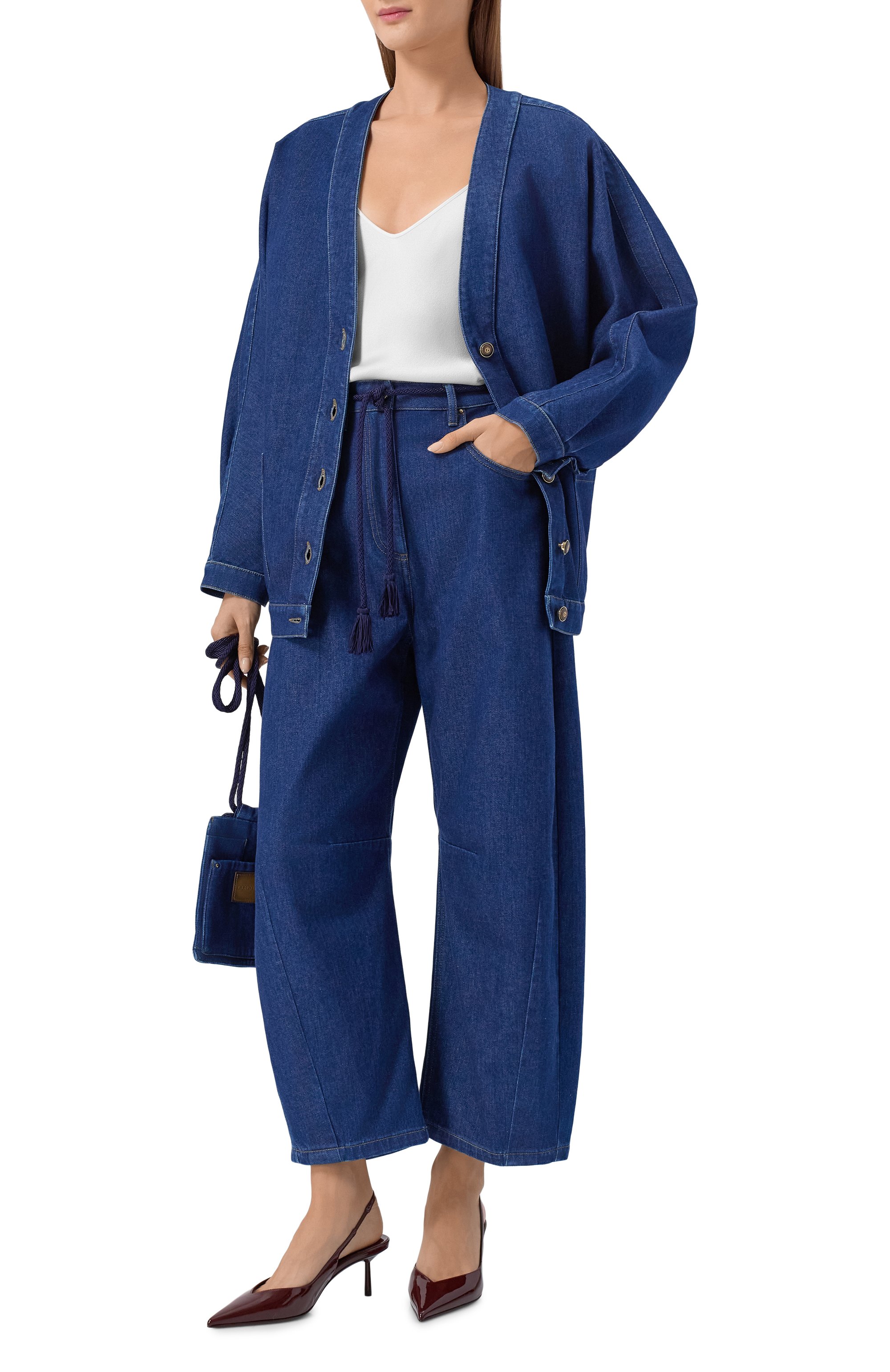 Джинсы GIORGIO ARMANI, арт. GW002607/AF25753, фото 2