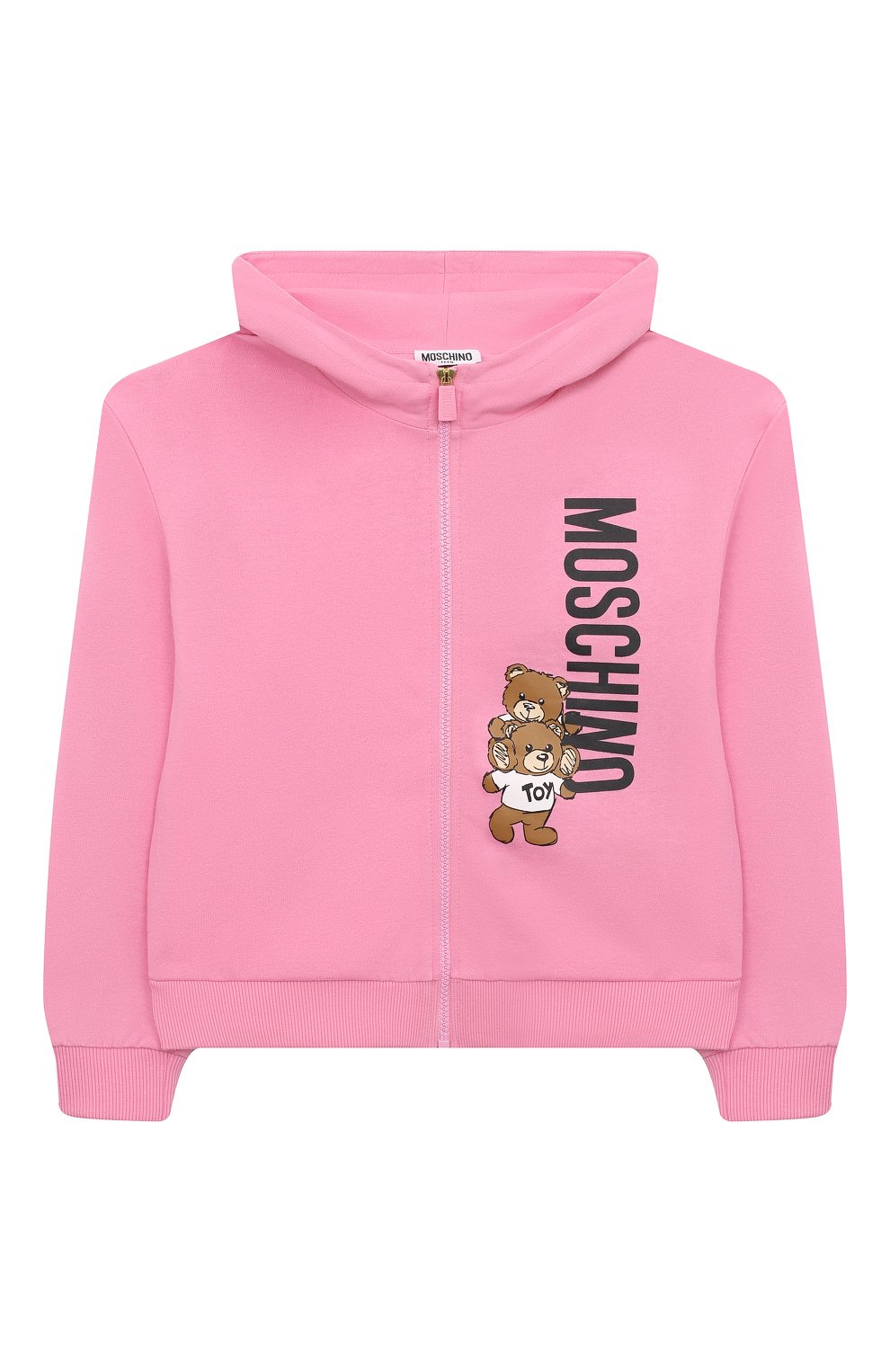 Комплект из толстовки и брюк MOSCHINO, арт. HUK03X/LCA14/10-14, фото 2
