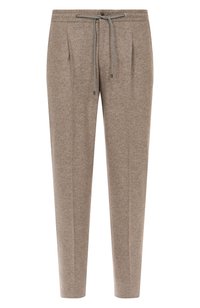 Шерстяные брюки Corneliani