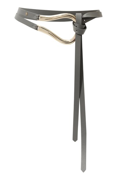 Кожаный пояс LORENA ANTONIAZZI, арт. A23216CT02A/9978, фото 1