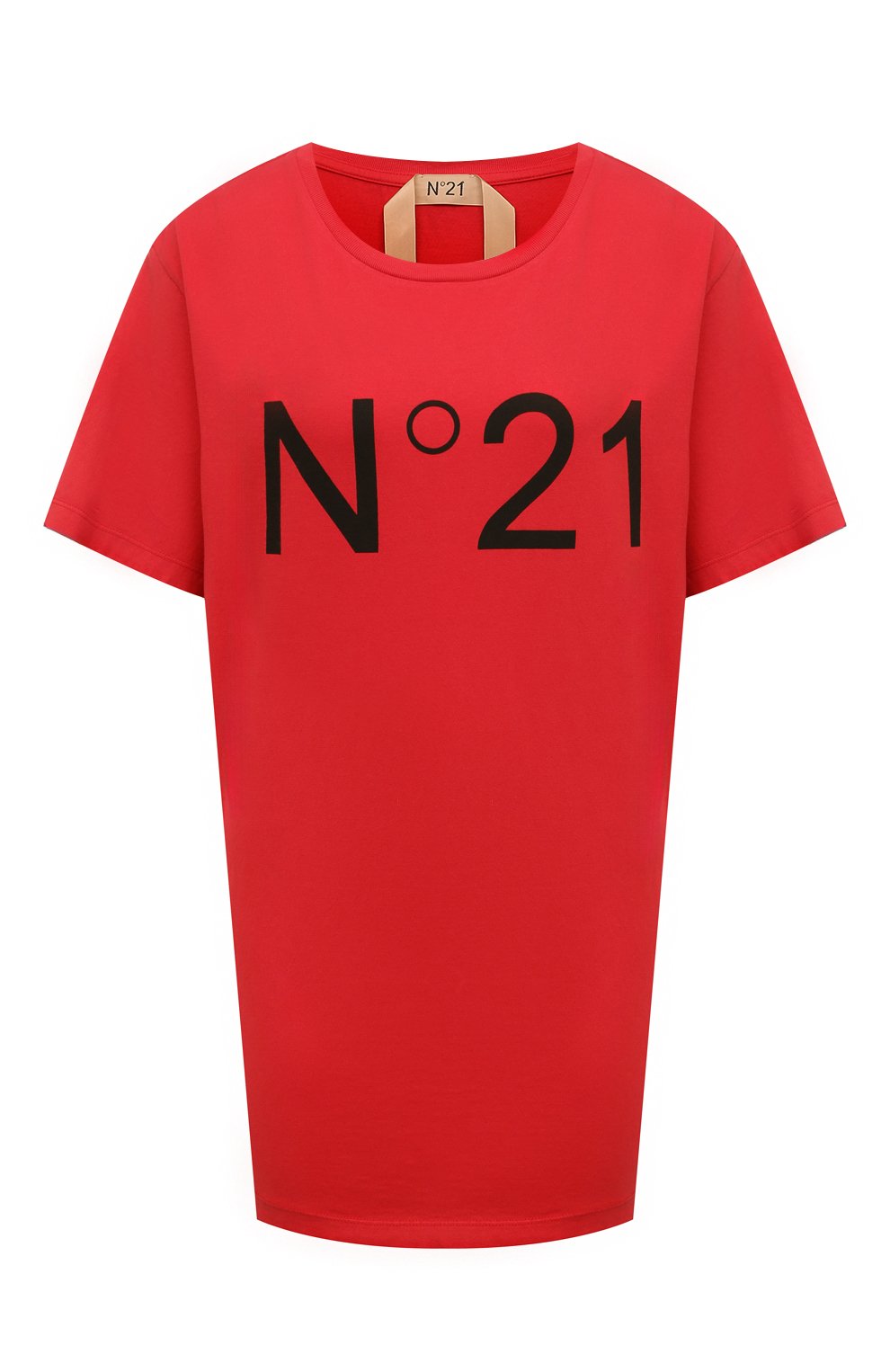 Хлопковая футболка N21, арт. F081/6338, фото 1