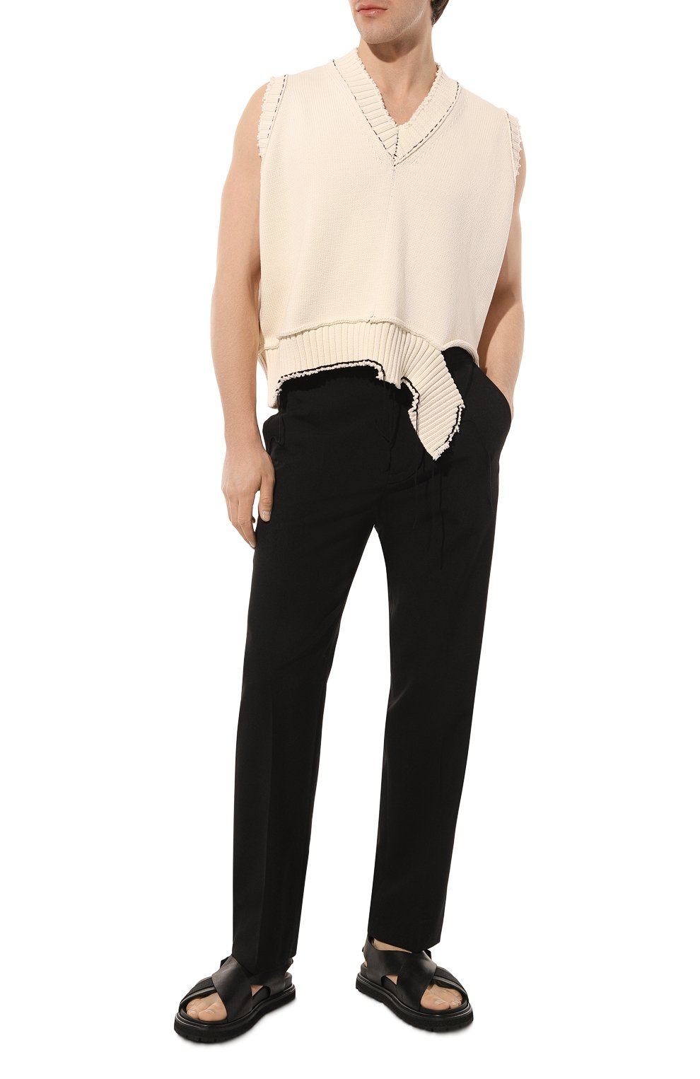 Жилет ISABEL BENENATO, арт. UK72S23, фото 2