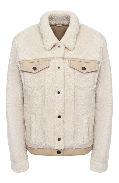 Дубленка SIMONETTA RAVIZZA, арт. S01JA20H1/C114, фото 1