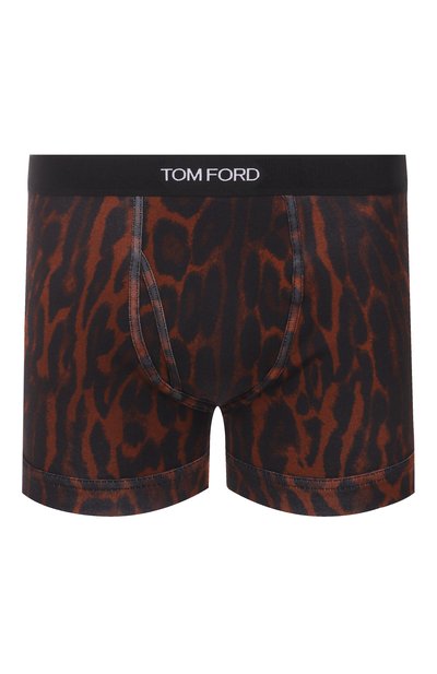 Мужские хлопковые боксеры TOM FORD, арт. T4LC3206