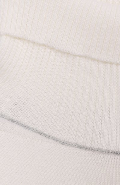 Шерстяная водолазка ELEVENTY, арт. EX9P70/Z3316/10-16, фото 3