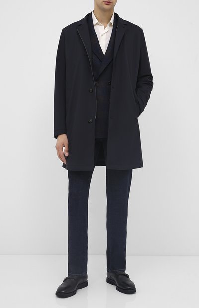 Кожаные монки TOM FORD, арт. J1245L-LCL093, фото 2